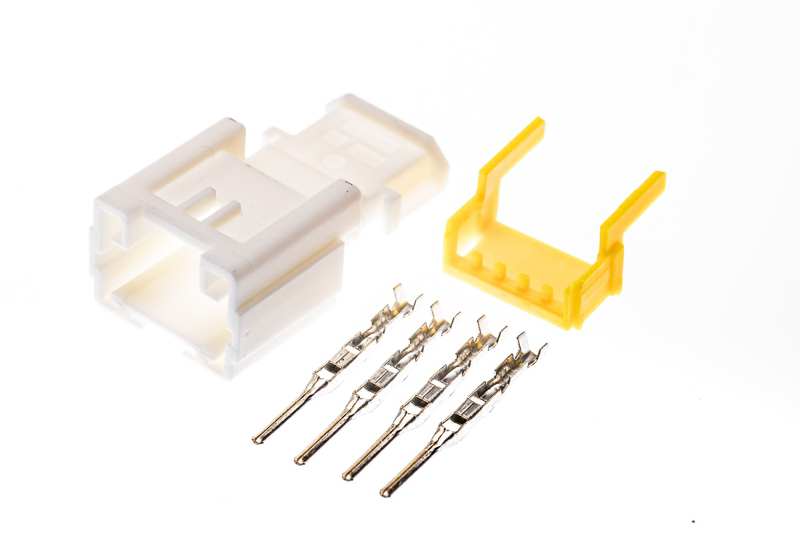 Electrical connector repair kit